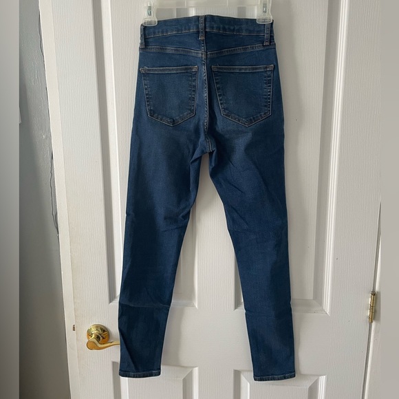 2/20$ Topshop Jamie jean - Picture 3 of 3